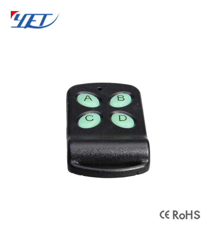 4 button EV1527 chip remote control