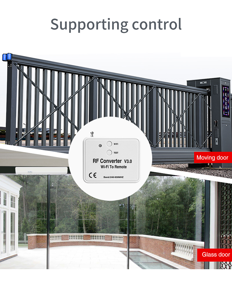wifi converter