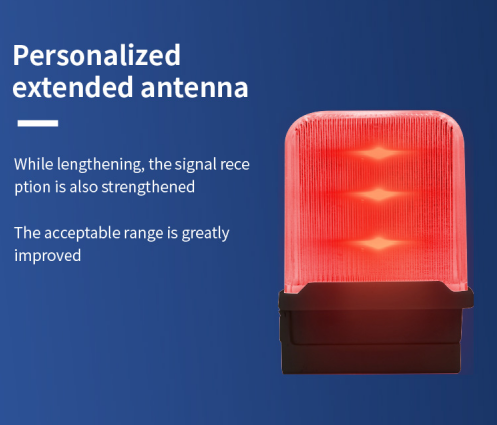 LED Flashing Warning Strobe Light