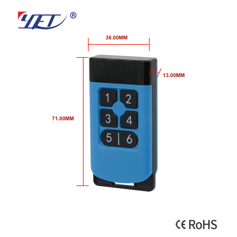 garage door 433Mhz Remote Control