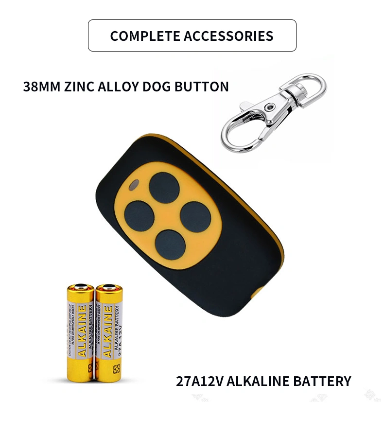 garage remote