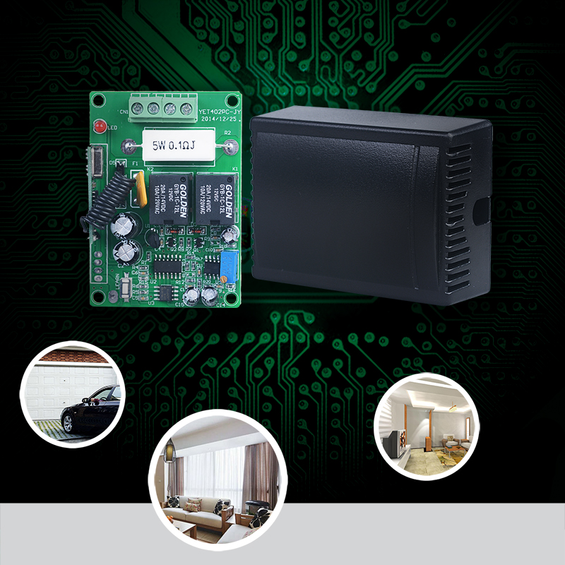 gate remote controller