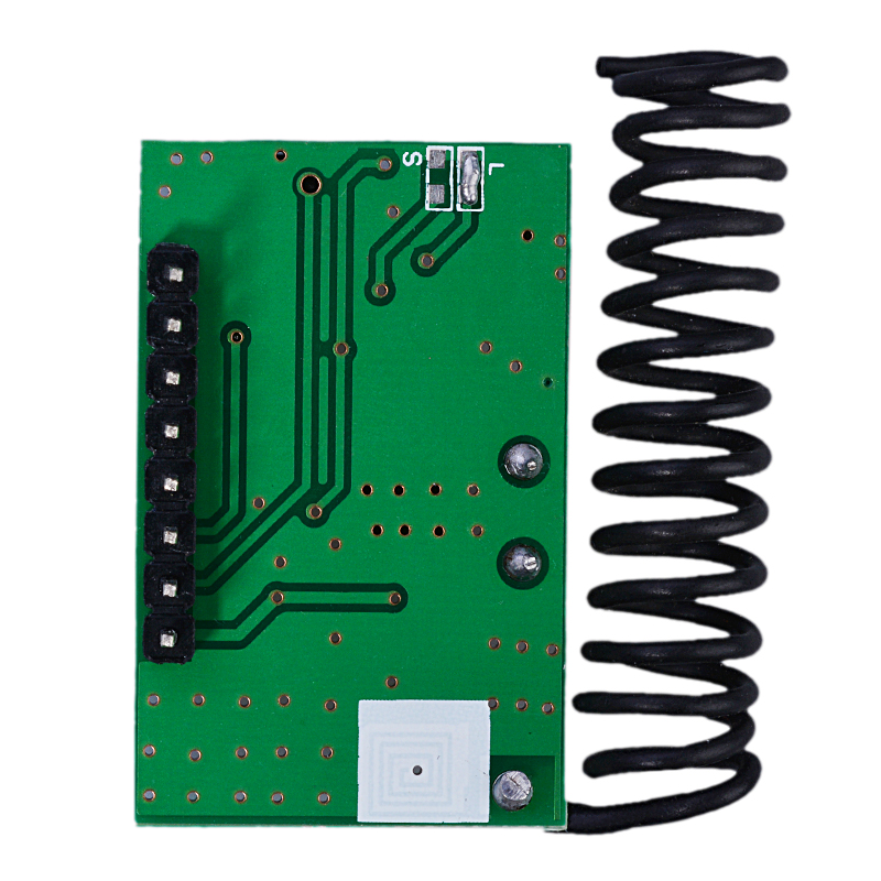 superheterodyne receiver module