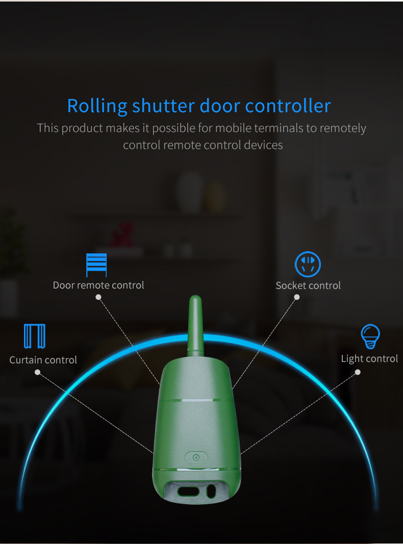rf remote control