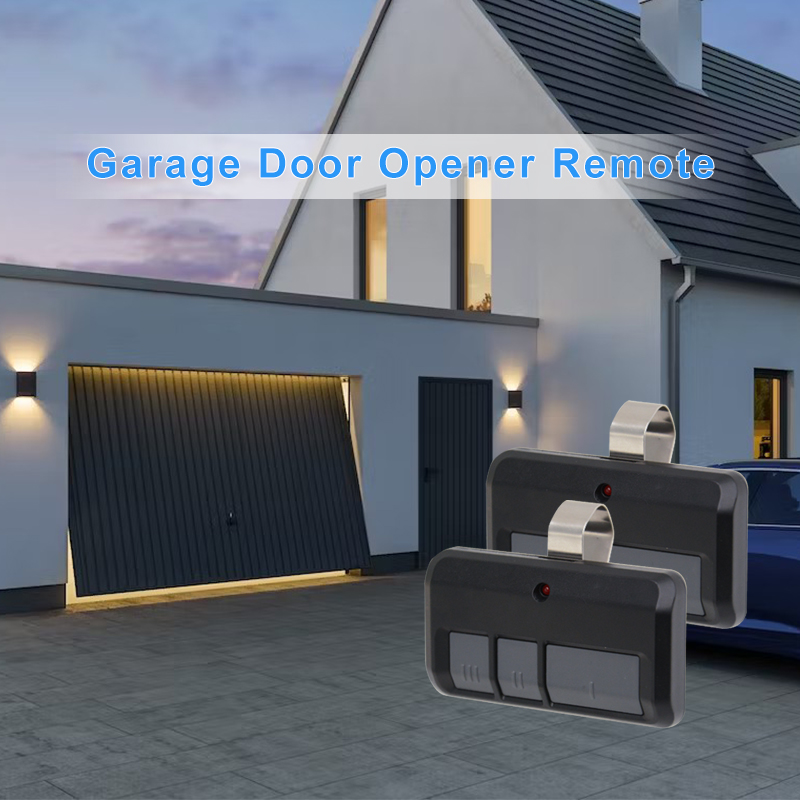 Rolling Code Gate Remote Control