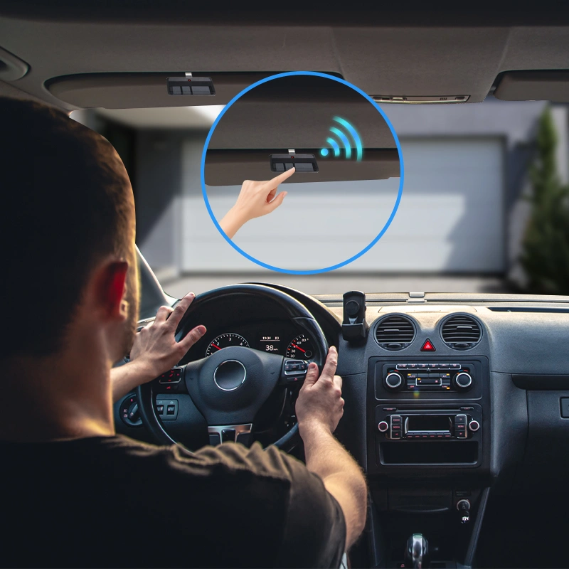Garage Door Gate Remote Control