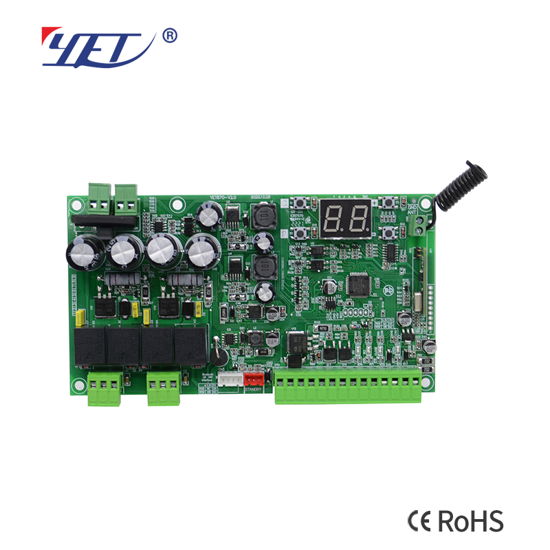 sliding door controller PCB board
