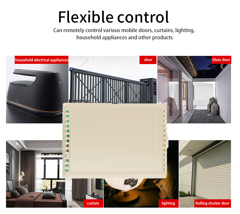wireless switch and receiver