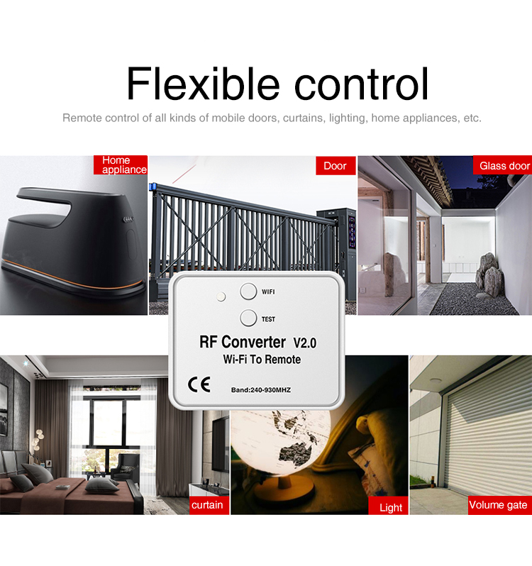 rf converter