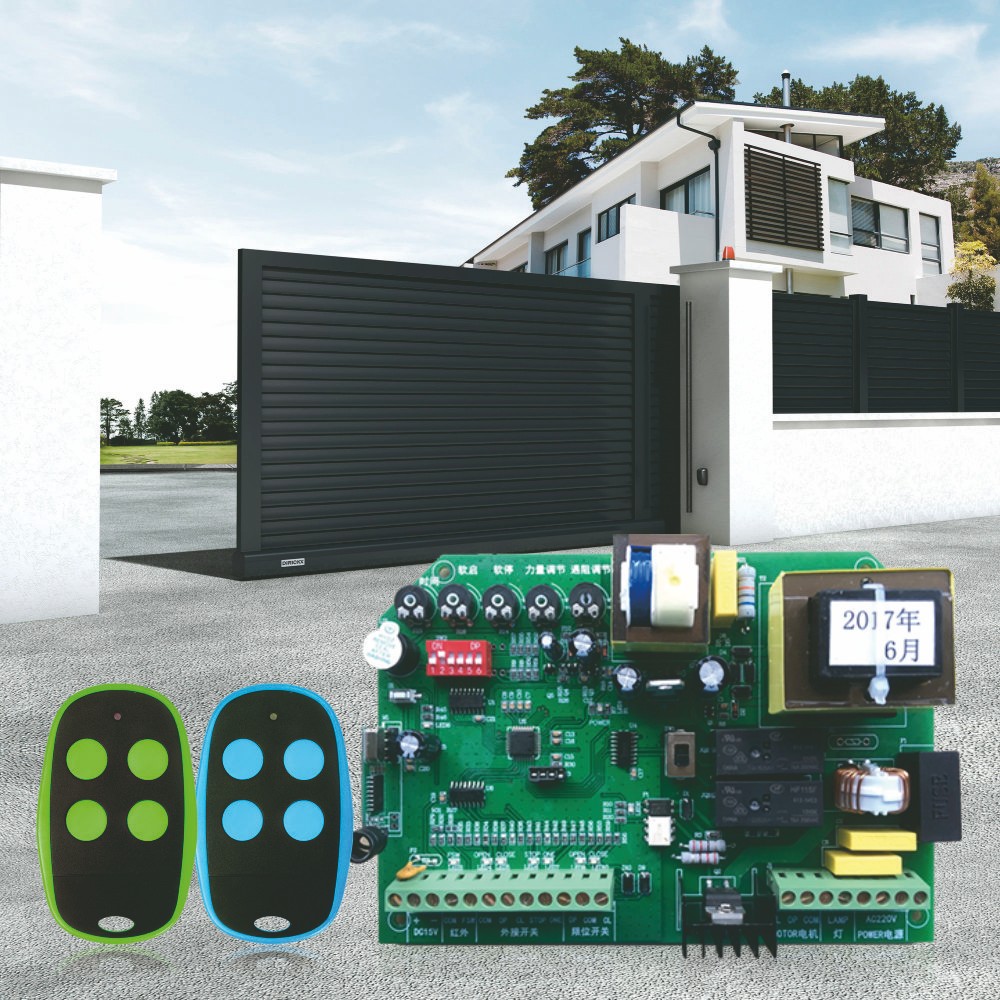 YET868-V2.0 New upgraded version of the electric sliding door dedicated controller