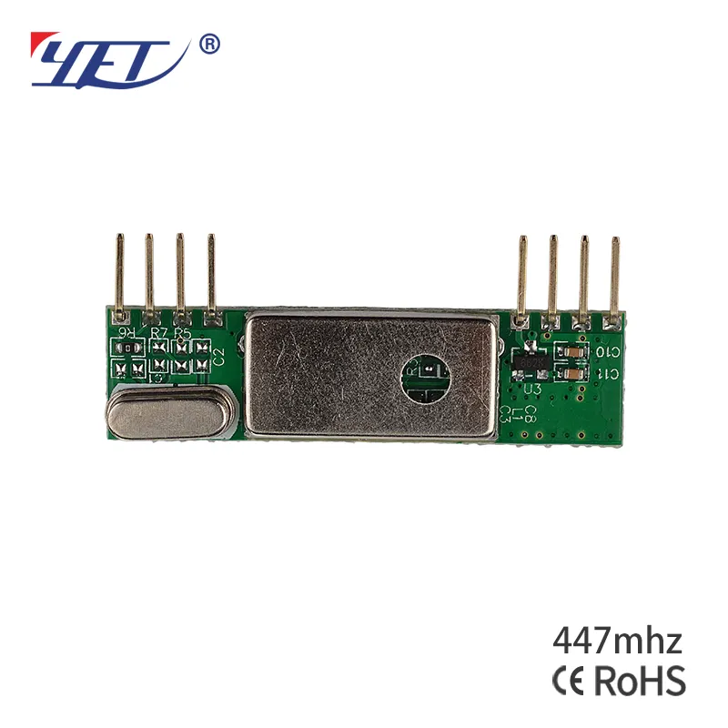Superheterodyne RF Receiver Module