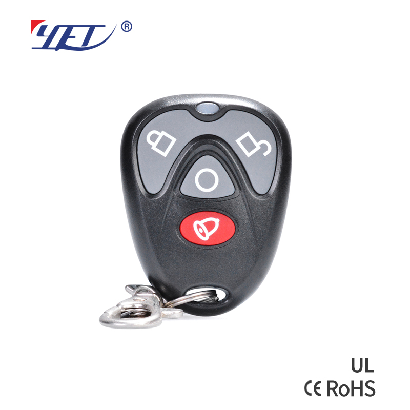 Multi Channel metal Wireless Remote Control Switch for Auto Gate YET023