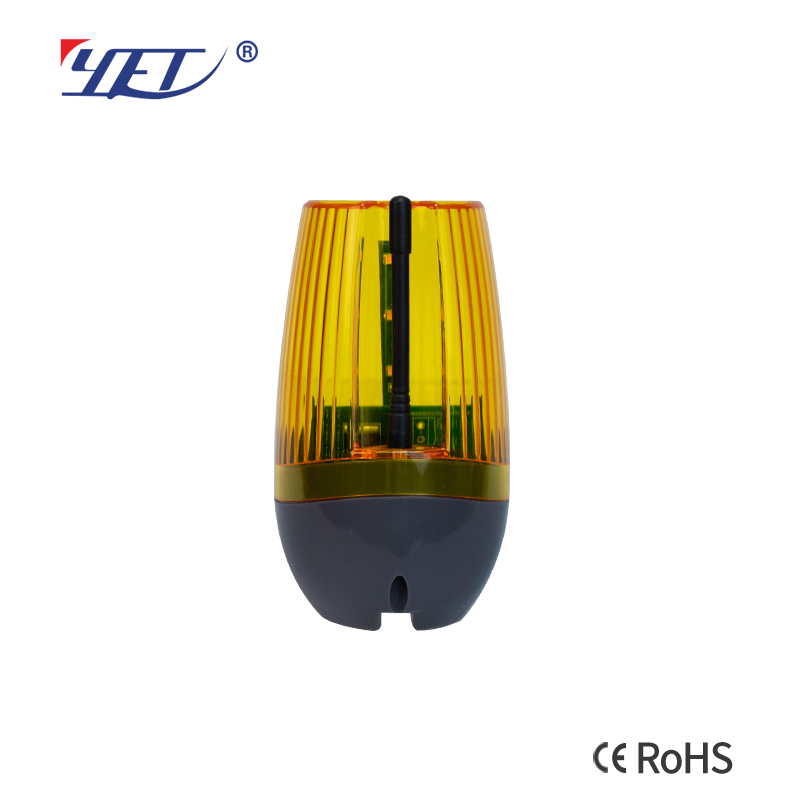 Garage Door LED Flash Warning Light