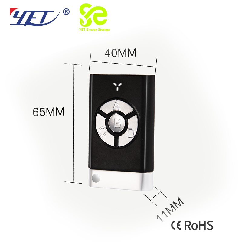 learning code Energy Storage Remote Control Factory