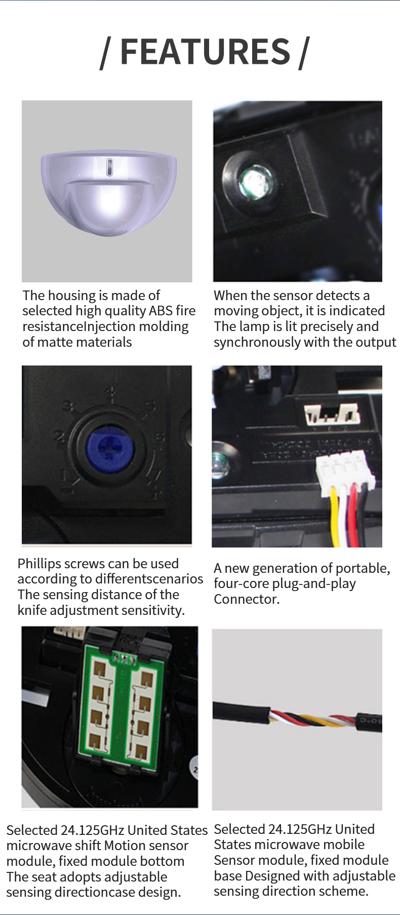 Radar sensor