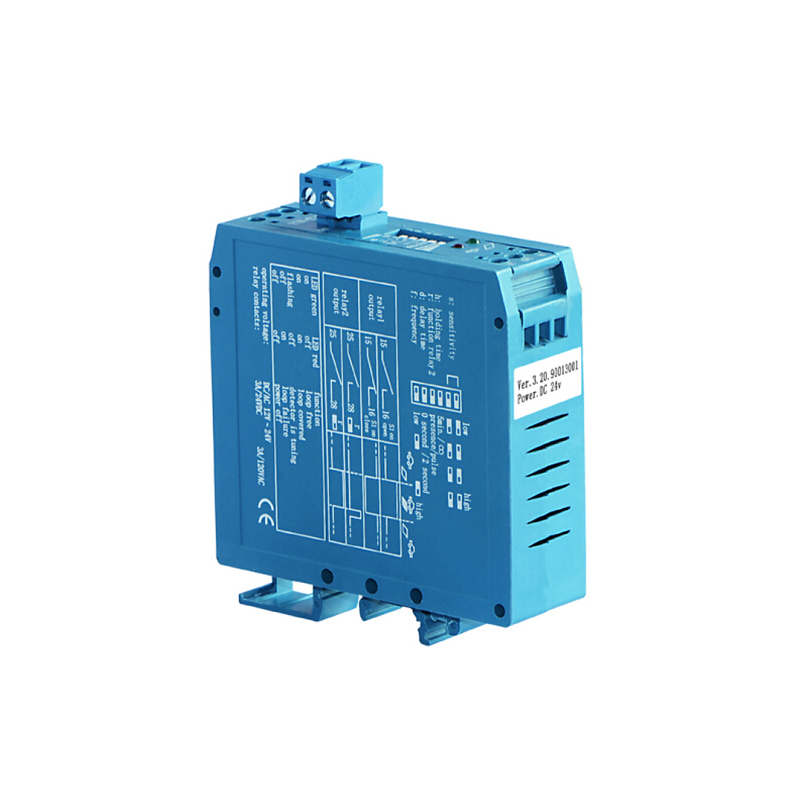 vehicle loop detector