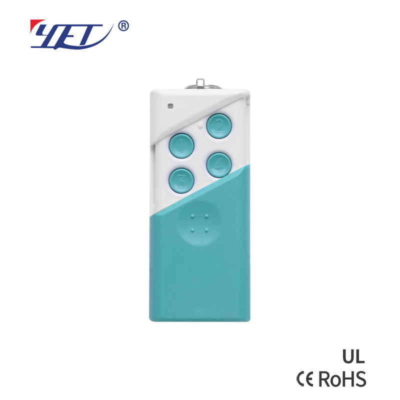 multi frequency remote control copies