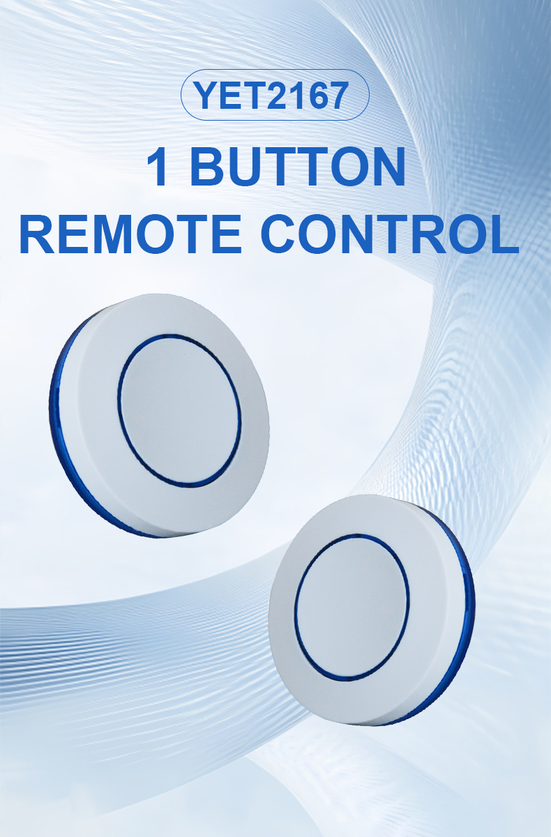 Garage Gate Remotes