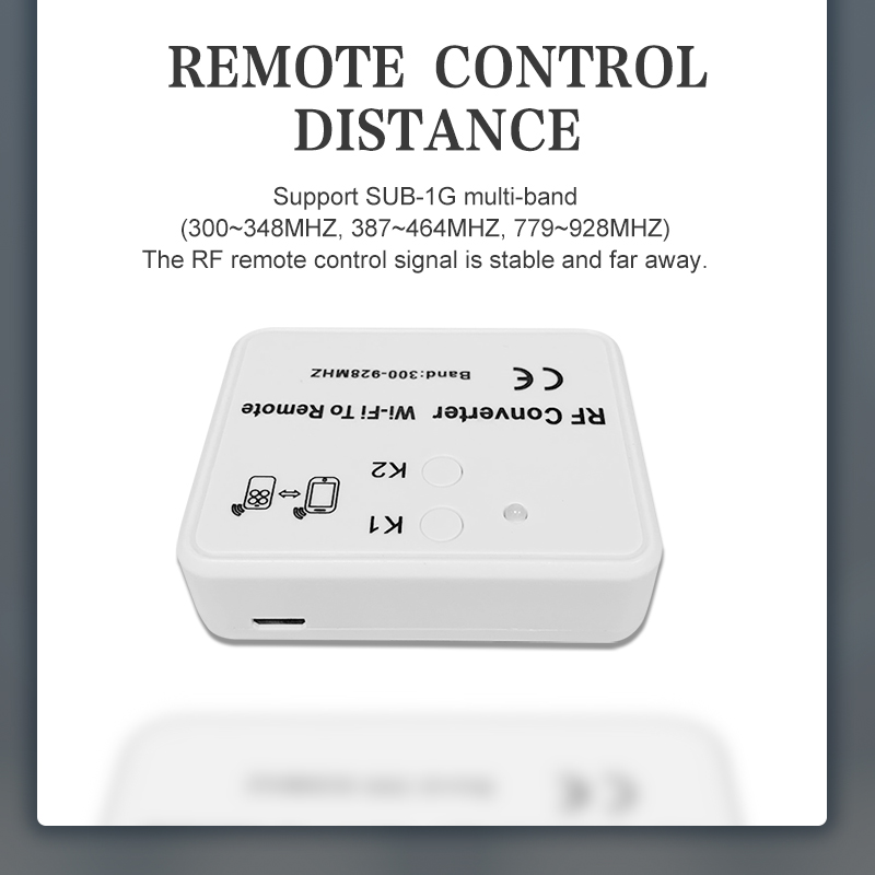rf converter