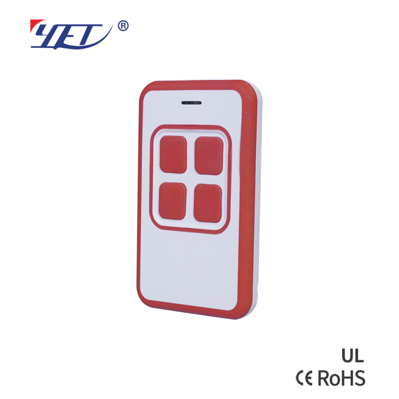 Variable Frequency wireless remote control for Garage/Gate/Car Auto barrier gate YET2113