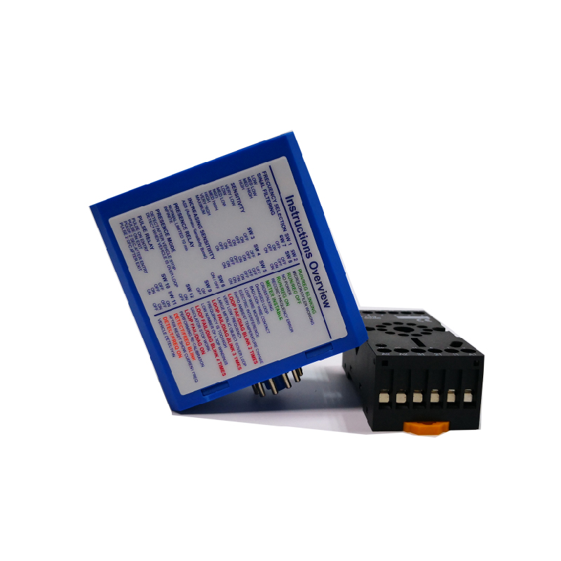 vehicle loop detector