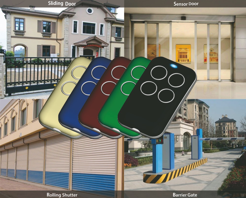 remote control manufacturer
