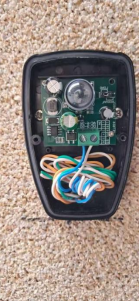Infrared Photocell Sensor