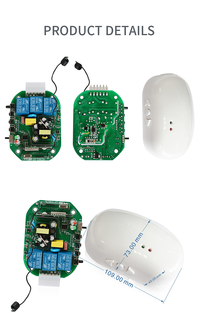 door controller
