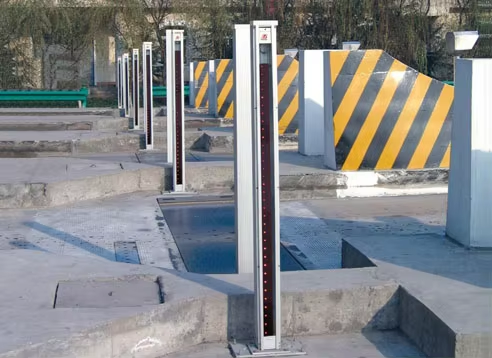 vehicle detector