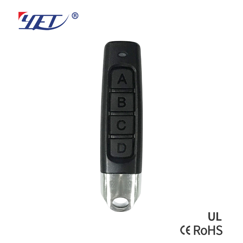 Metal Face to Face  433.92Mhz  Remote Duplicator  for Garage Door