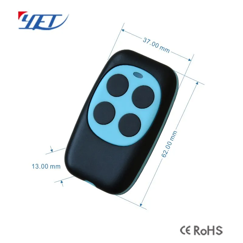 universal remote control 433.92 mhz