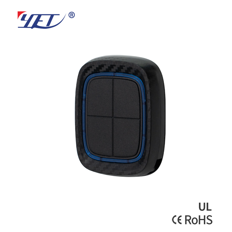 Garage Door RF Remote Control Duplicator
