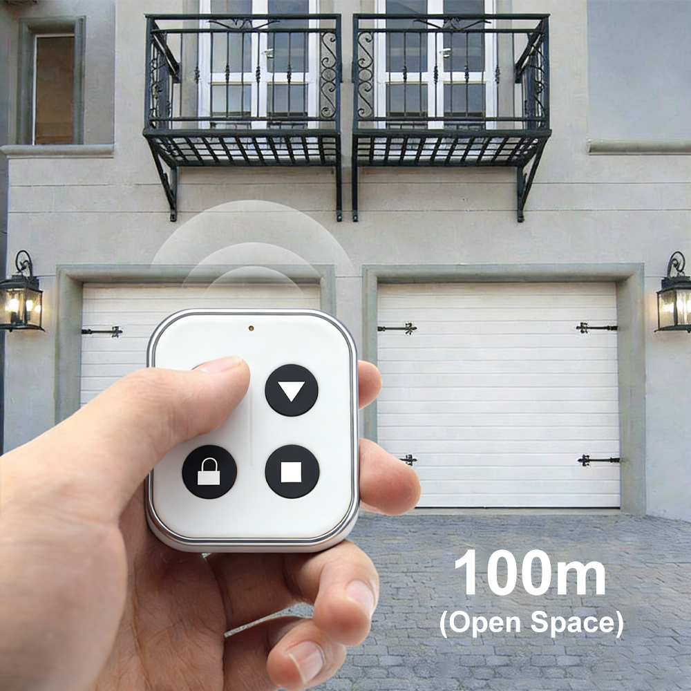 Automatic Door Remote Control Duplicator