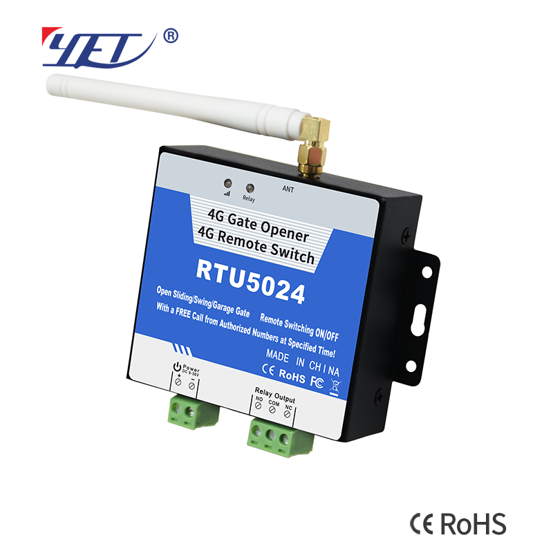 GSM/4G automatic door opener