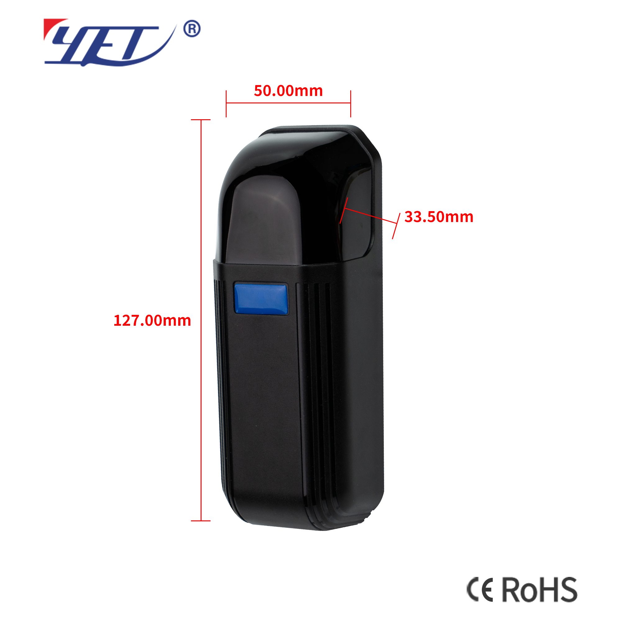 Photocell Infrared Beam Sensor
