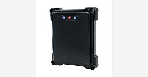 Radar Vehicle Detector Gate Sensor for Parking