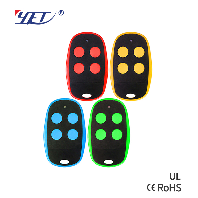 rf garage door remote control