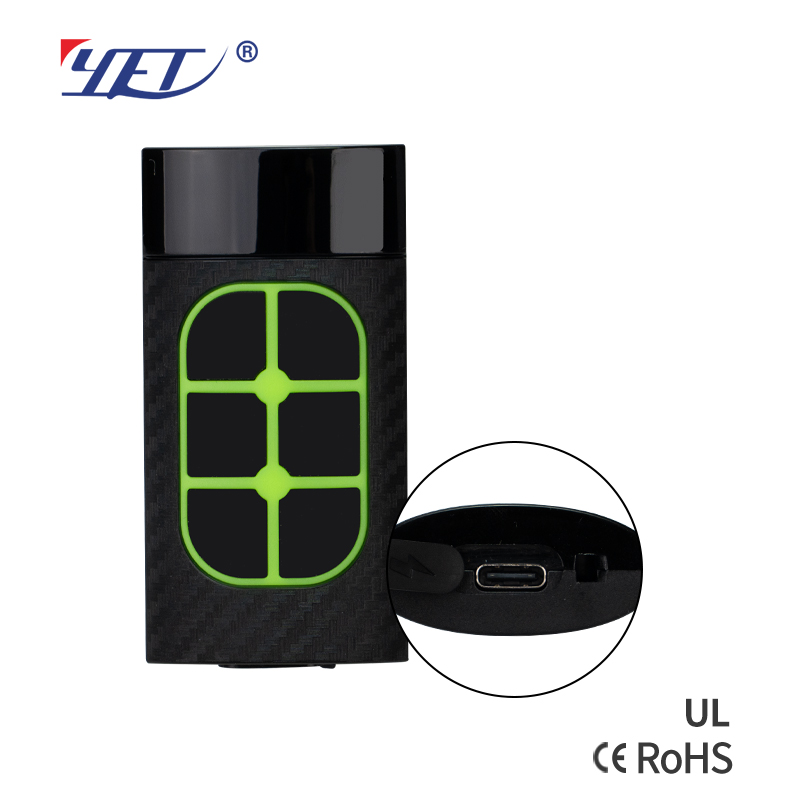 Wireless Remote Control Duplicator
