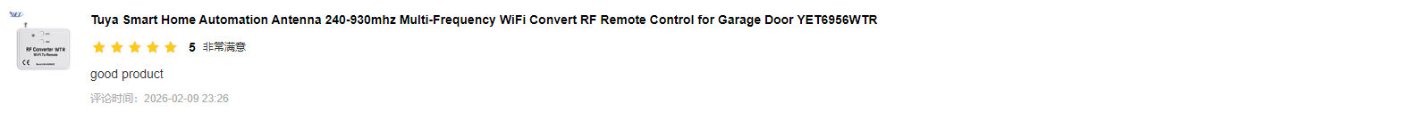 WiFi to RF Converter