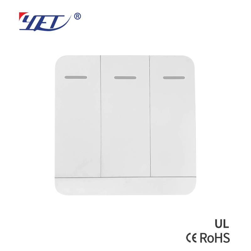 wall button remote control