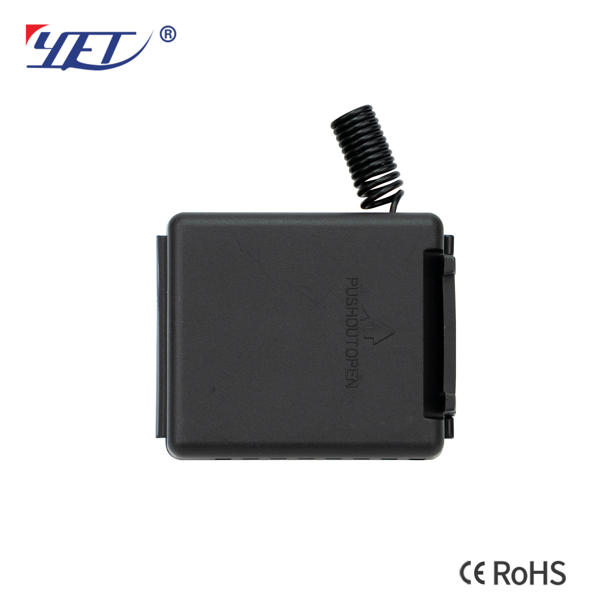 Dual-Channel Mini Wireless Receiver
