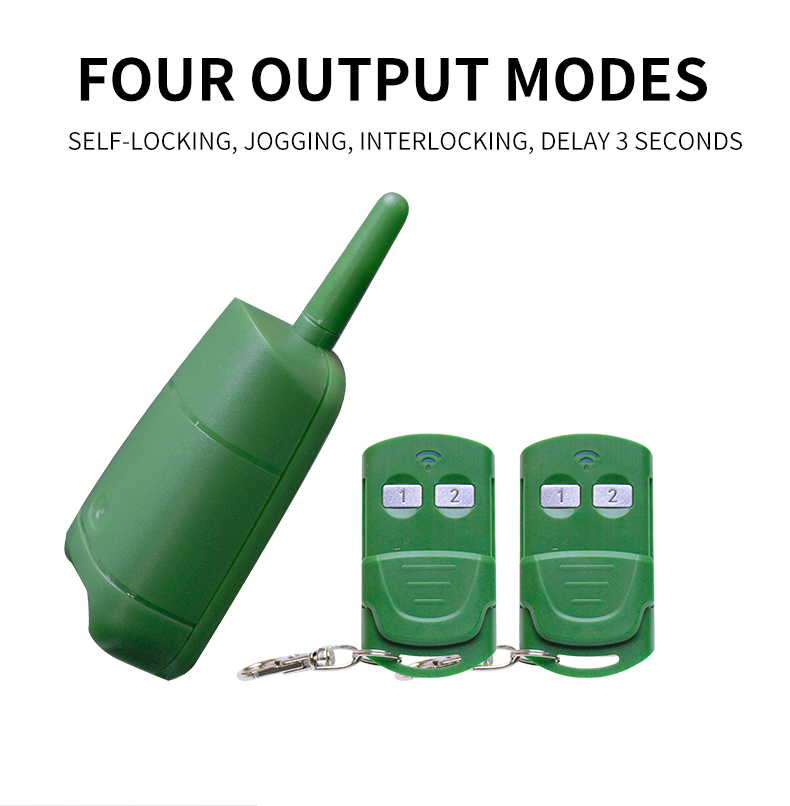 RF controller