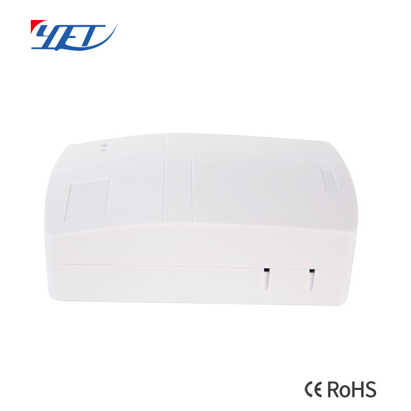 Tubular motor rolling shutter controller