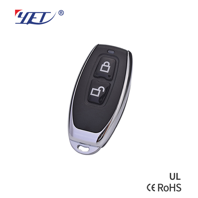 YET027 2/4button wireless 433mhz face to face duplicate remote control gate door opener replacement