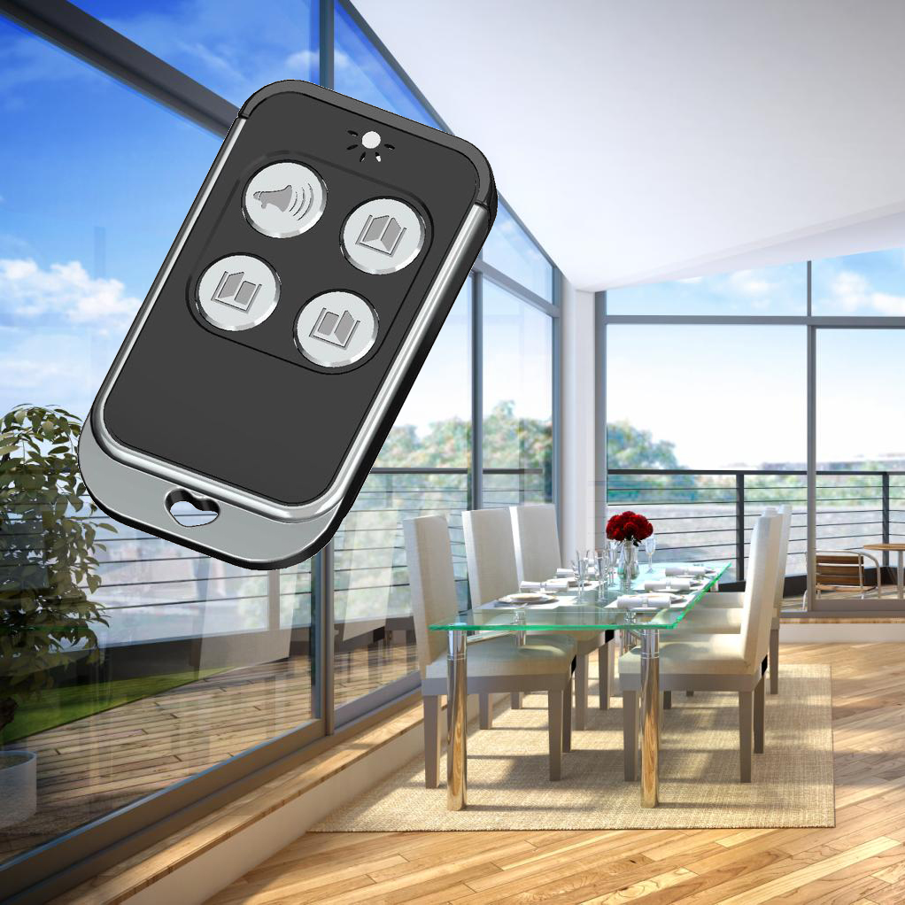 Glass Door Gate Remote Control