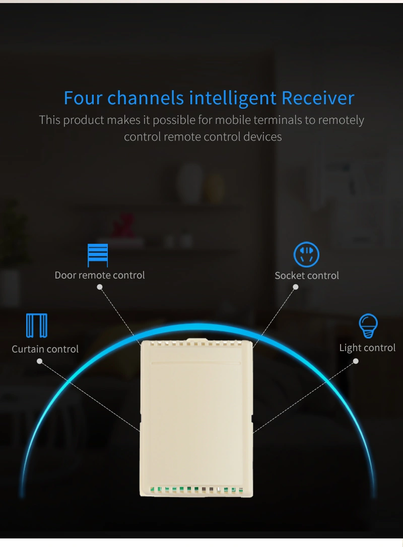 remote receiver