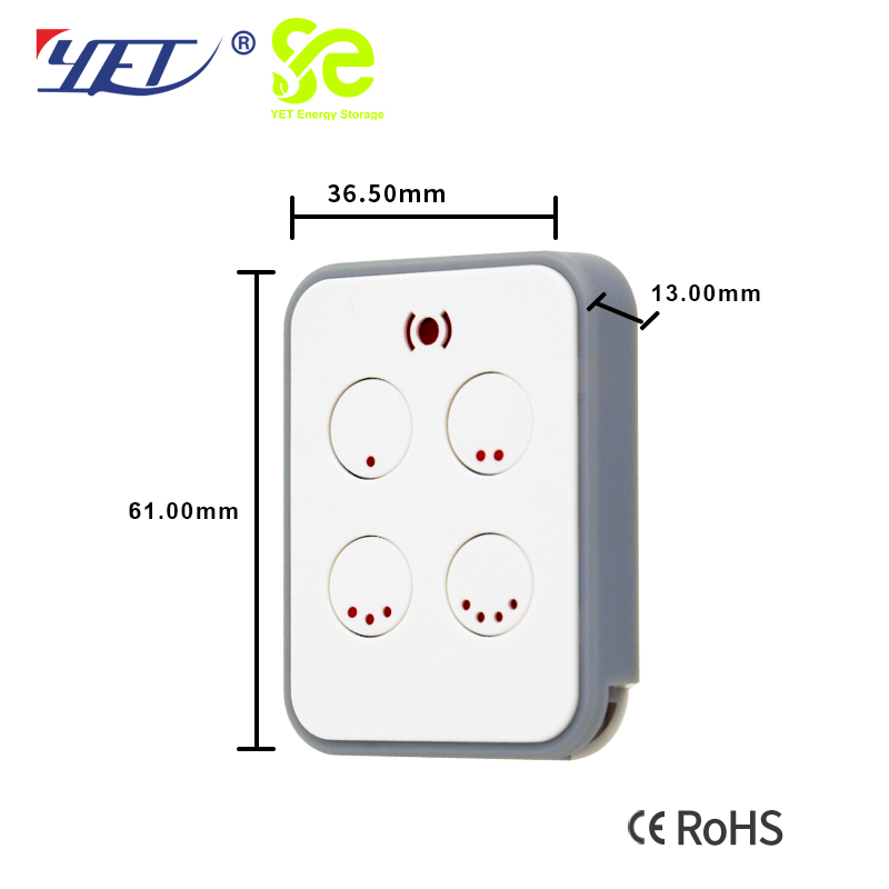 Wireless Remote Control duplicator