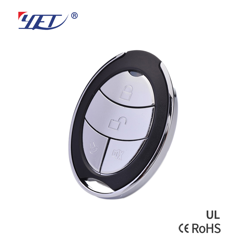 433Mhz Wireless Popular Rolling Code HCS301 Universal 4 Button Remote Control