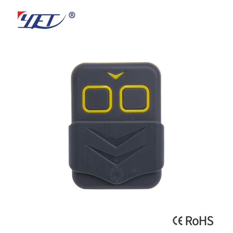 Garage Door Remote Control Key