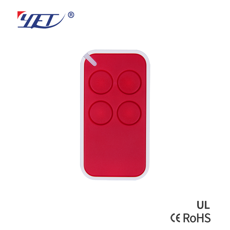 rolling code remote control duplicator